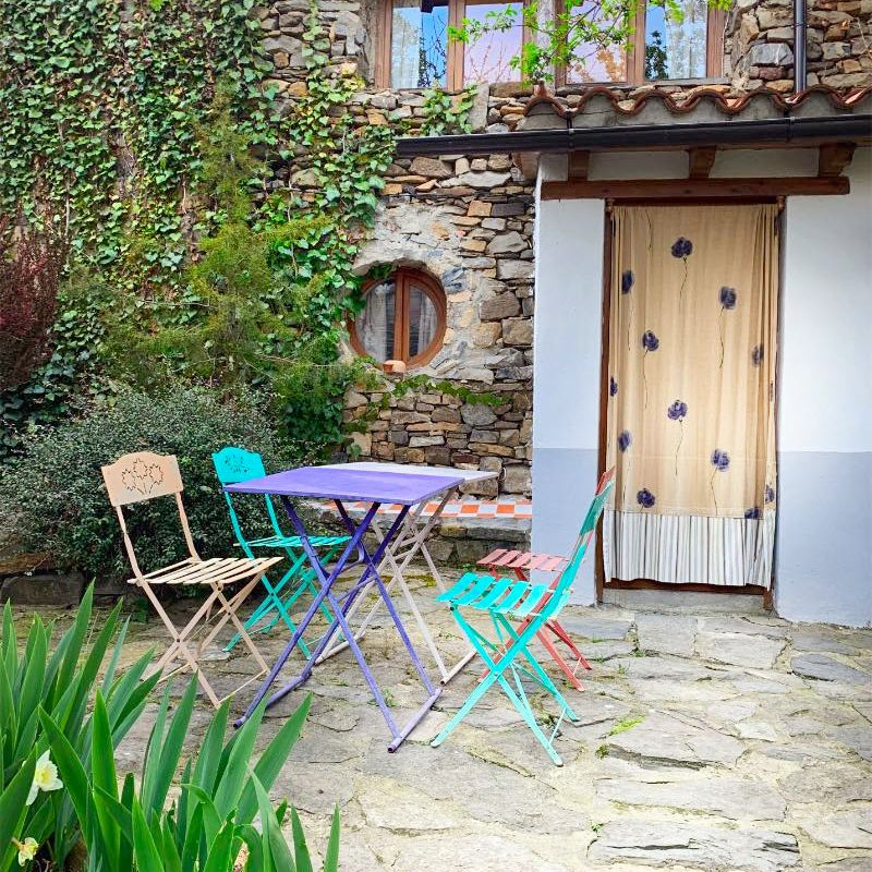 CASA JARDÍN INTERIOR Y EXTERIOR